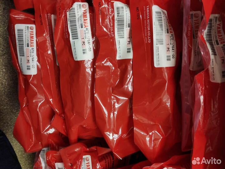 Ремень вариатора снегохода yamaha VK540 87X1764100