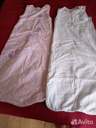 Спальный мешок детский