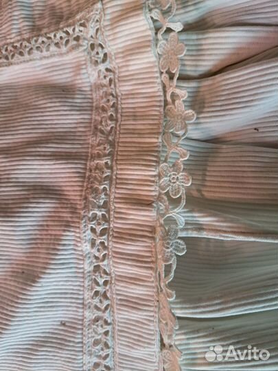 Антикварное платье