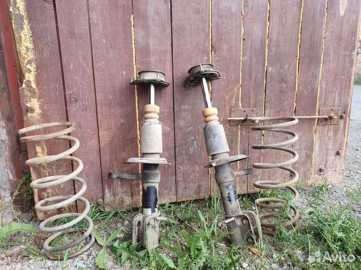 Стойки вебер ваз 2114