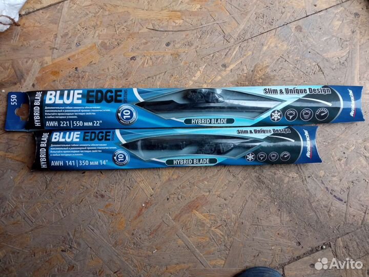 Щетки стеклоочистителя зимние