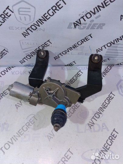 Моторчик стеклоочистителя задний Kia Sportage 3