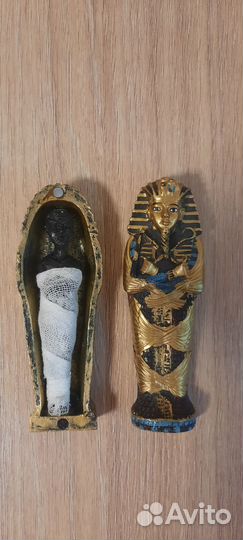 Саркофаг фараона