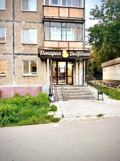 Торговая площадь, 72.4 м²