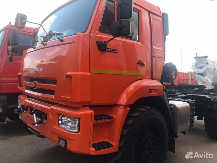КАМАЗ 53504, 2024