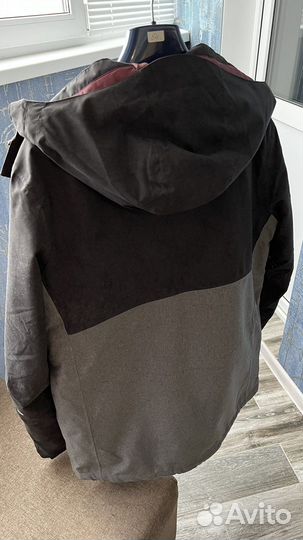 Куртка горнолыжная ride