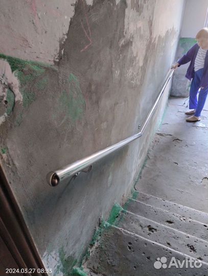 Перила,ограждения,поручни