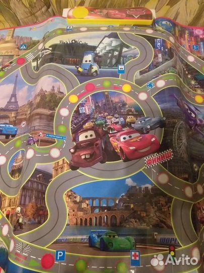 Интерактивный плакат-игра