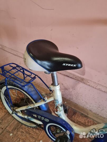 Велосипед детский