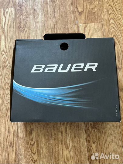 Хоккейные коньки bauer 27 размер