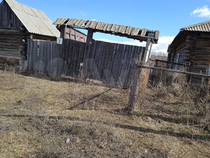 Дом 48 м² на участке 15 сот.