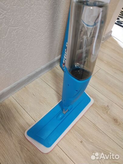 Швабра новая с распылителем