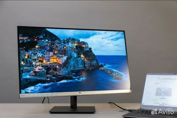 Монитор HP 27fh