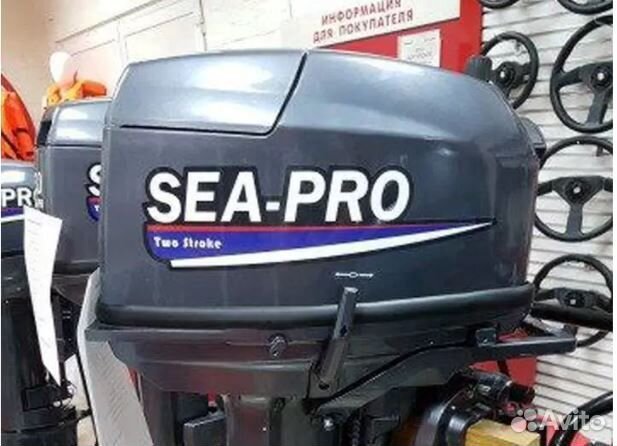 Лодочный мотор Sea-Pro (Сиа-Про) T 30 SE