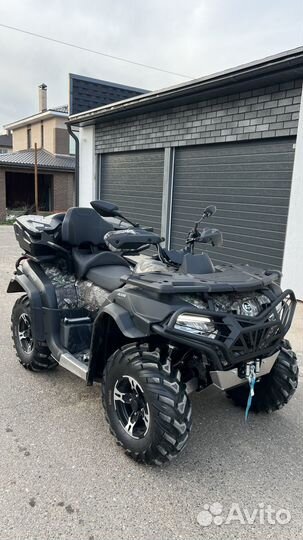 Cfmoto cforce 600 Advanced EPS