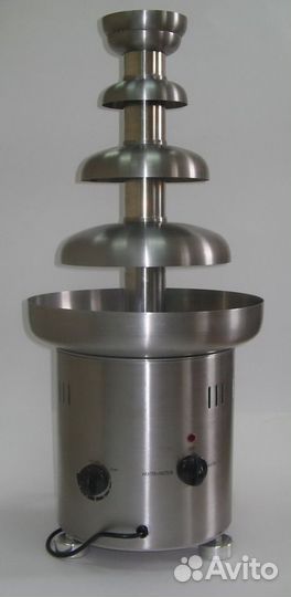 Шоколадный фонтан