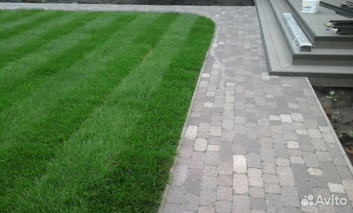 Камень для дорожек / лемезит