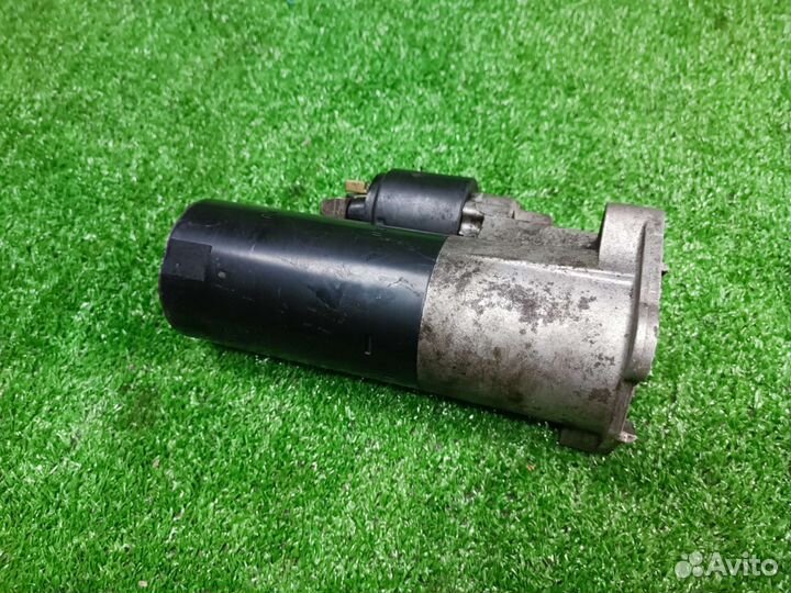 Стартер Ауди А6 С5 Дизель 1,9 под 6ст мех кпп