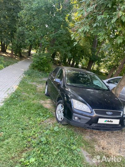 Ford Focus 2.0 МТ, 2007, 250 000 км