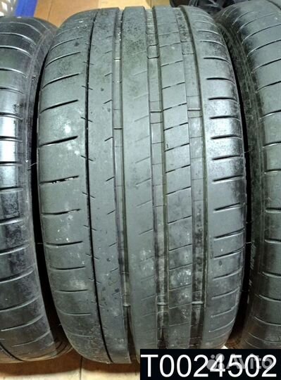 Michelin Pilot Super Sport 255/40 R20 и 295/35 R20 96T