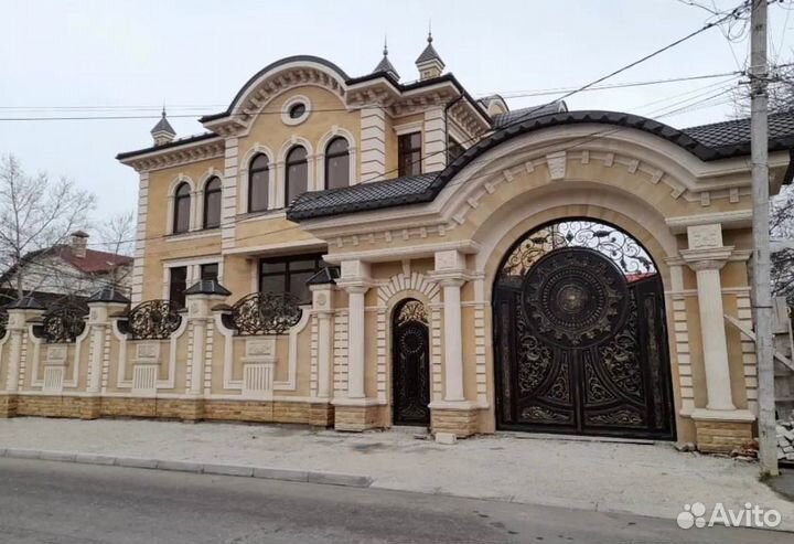 Дагестанский камень / Облицовка / Облицовка фасадо