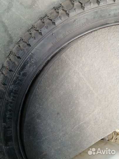 Покрышка на велосипед