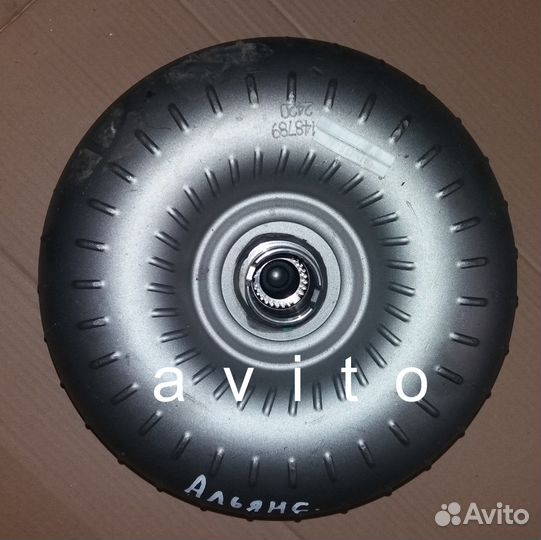 АКПП для Шевроле Экспресс (1), 5.7L 4L60E. Кредит