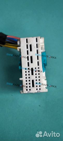 Разъем (фишка) проводки BMW 1 F40 2023 9387121