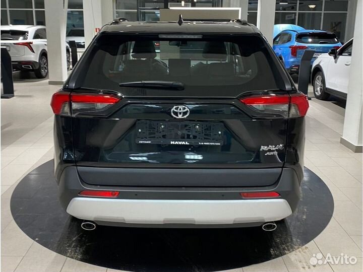 Toyota RAV4 2.0 CVT, 2024