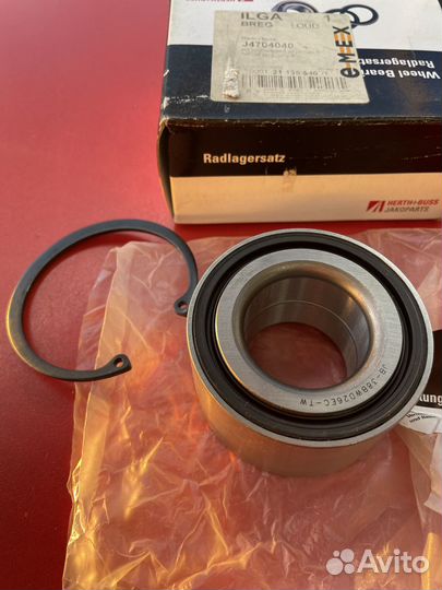 Комплект подшипника ступицы Honda CR-V 2.0