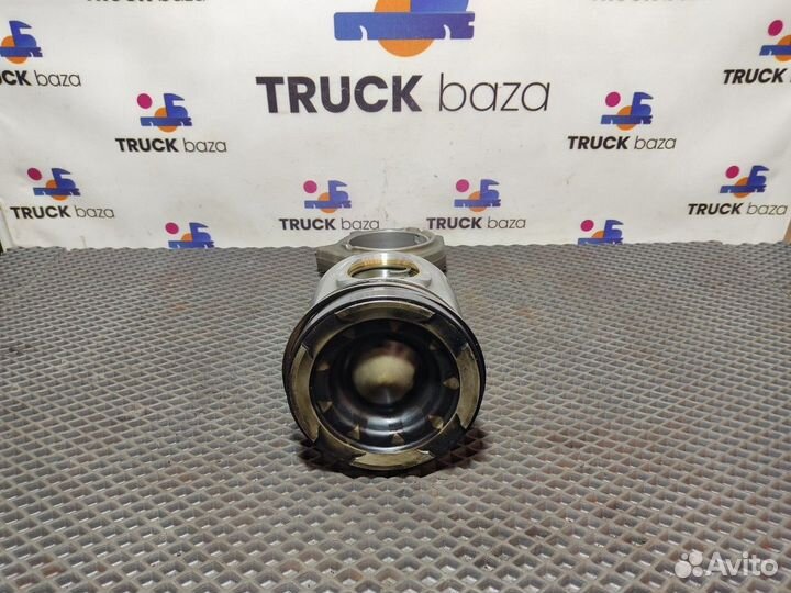 51025006337 Поршень с шатуном Man TGX