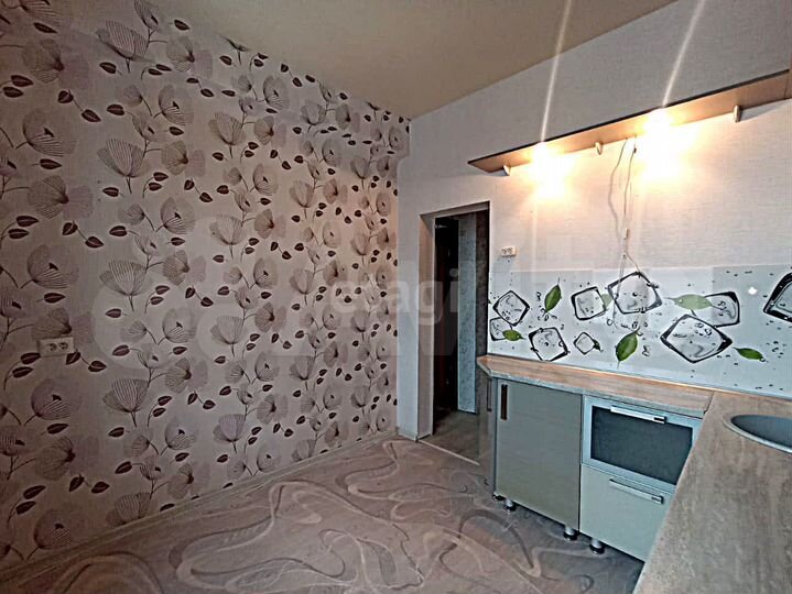 2-к. квартира, 57,3 м², 4/4 эт.