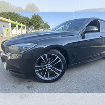 BMW 3 серия GT 2.0 AT, 2017, 150 000 км, с пробегом, цена 2 800 000 руб.