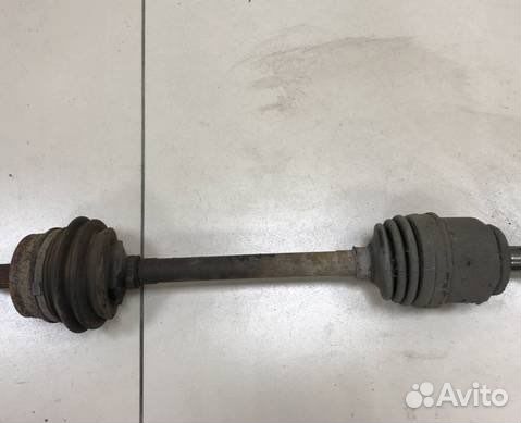 Привода на priora передние в сборе 2шт