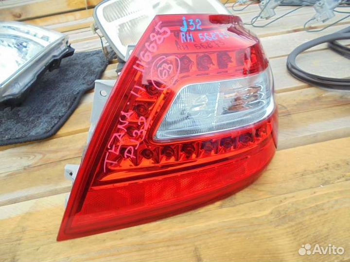 Стоп правый Nissan Teana J32 VQ25DE 2011