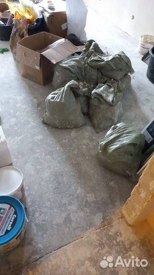 Вывоз мусора