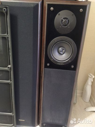 Стерео ресивер Technics SA-EX510 AV control