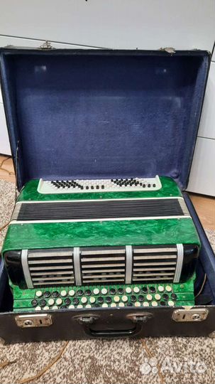 Баян этюд 205м