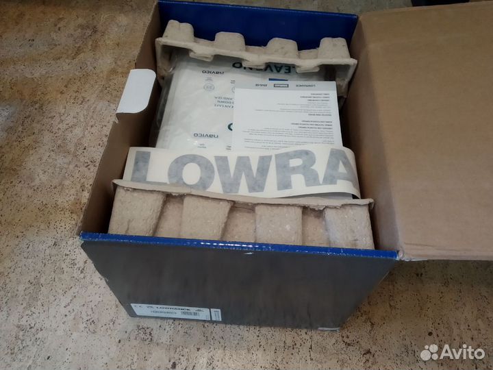 Lowrance hds 12 live с датчиком ActiveImaging 3в1