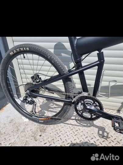 Велосипед горный paratrooper складной montague