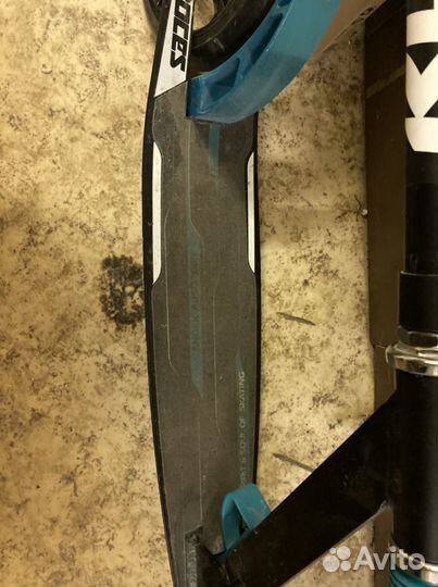 Самокат городской Roces, колеса 200 мм