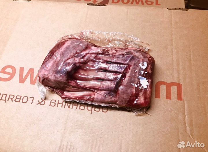 Баранина оптом. Свежемороженая