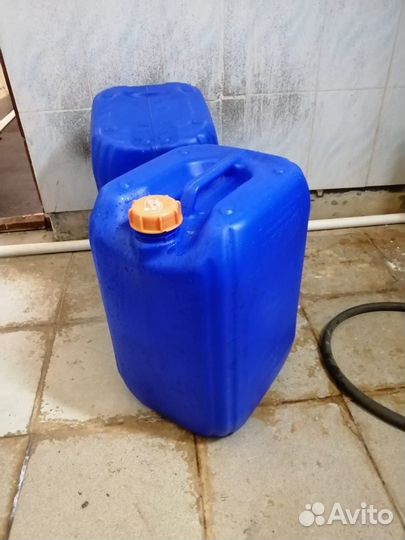 Канистра пластиковая 30 литров