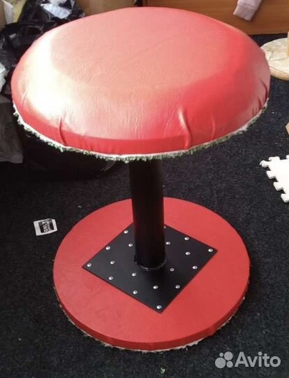 Гимнастический грибок