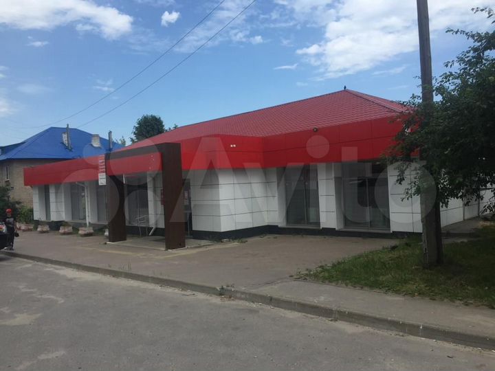 Торговое помещение, 115 м²