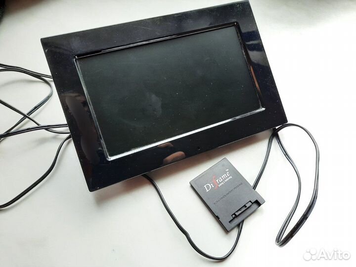 Цифровая фоторамка Diframe