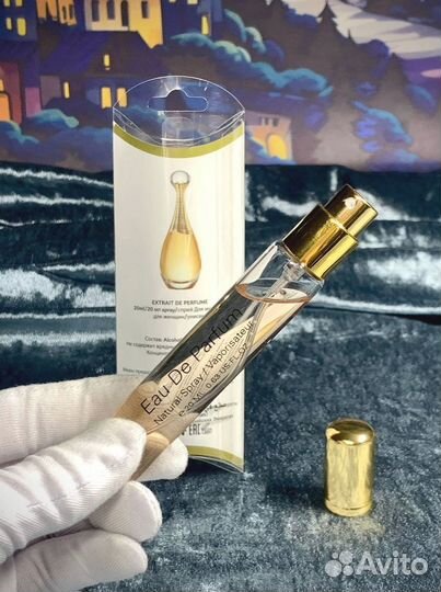 Dior Jadore духи женские