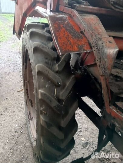 Трактор ХЗТСШ Т-16, 1984