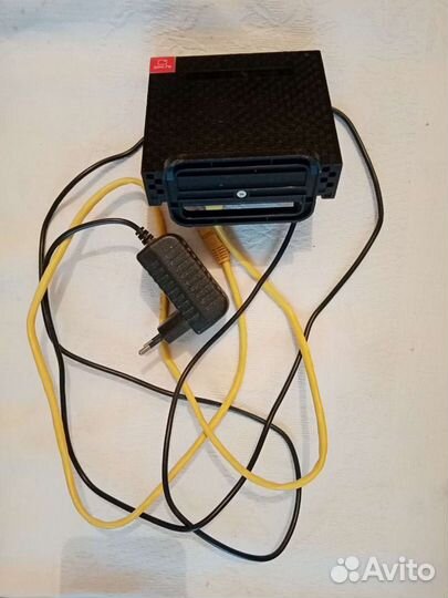 Роутер Дом.Ру