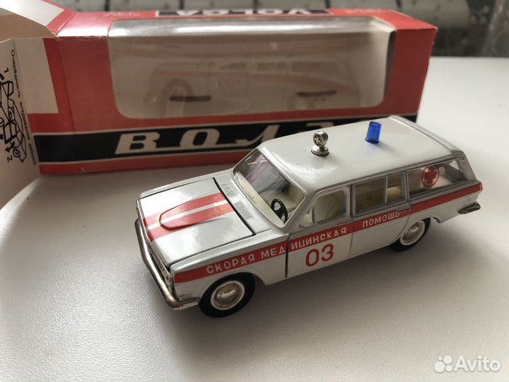 Модели СССР 1 43